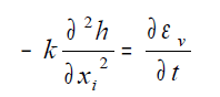 Equazione mezzo isotroposi
