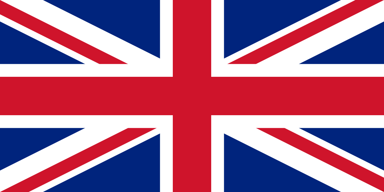 bandiera degli UK