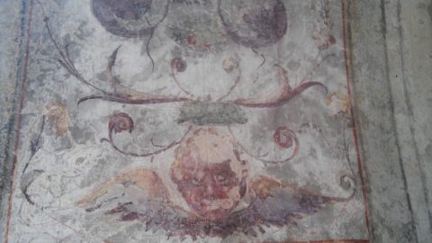 pitture antiche medioevo