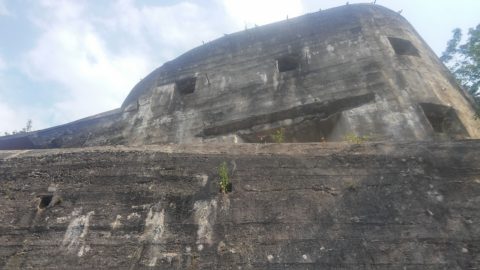 trincea prima guerra mondiale fortino