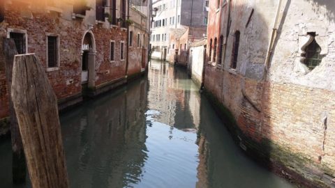 venezia poesia